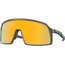 Oakley Sutro S Lunettes de soleil, gris/jaune