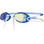 Zoggs Diamond Schutzbrille Verspiegelt blau/weiß