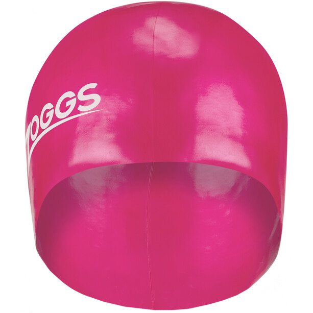 Zoggs OWD Silikonehætte Mellemhøj, pink