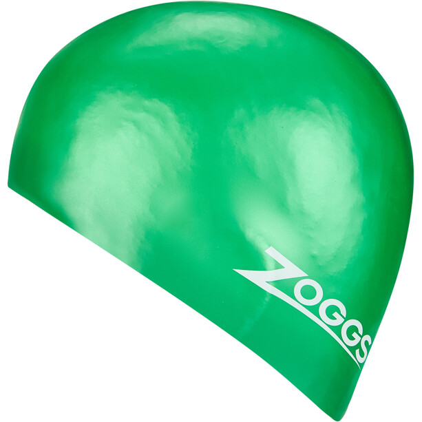 Zoggs OWS Silicone Cap, vihreä