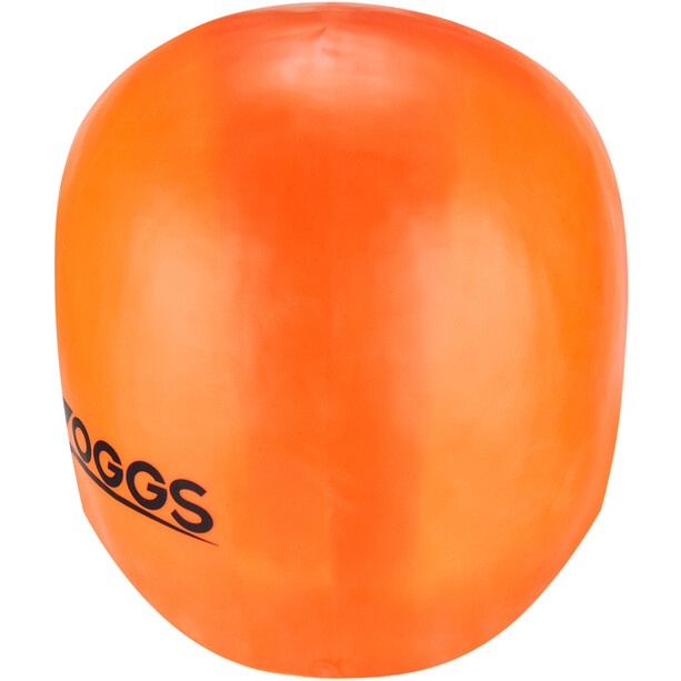 Zoggs OWS Czapka silikonowa, pomarańczowy