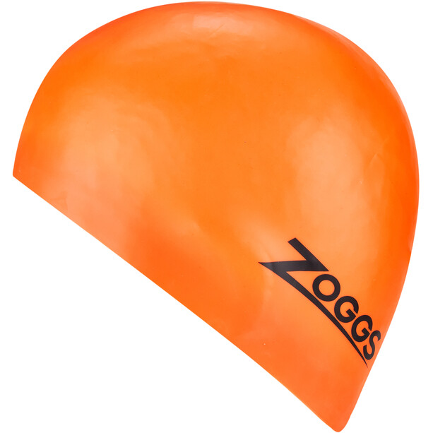 Zoggs OWS Silicone Cap, oranssi
