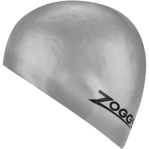 Zoggs OWS Silicone Cap silver