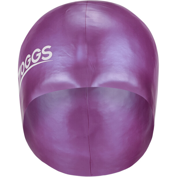 Zoggs OWS Silicone Cap violet