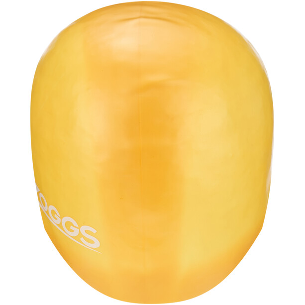Zoggs OWS Siliconen kap, geel