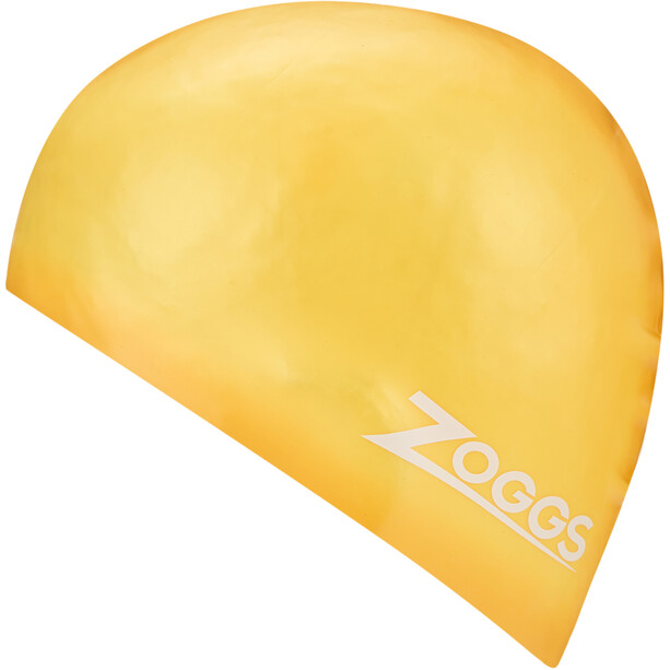 Zoggs OWS Silicone Cap, keltainen