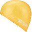 Zoggs OWS Bouchon en silicone, jaune