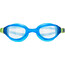 Zoggs Phantom 2.0 Goggles translucent blue/green/clear
