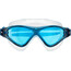 Zoggs Tri-Vision Maschera Goggle, blu