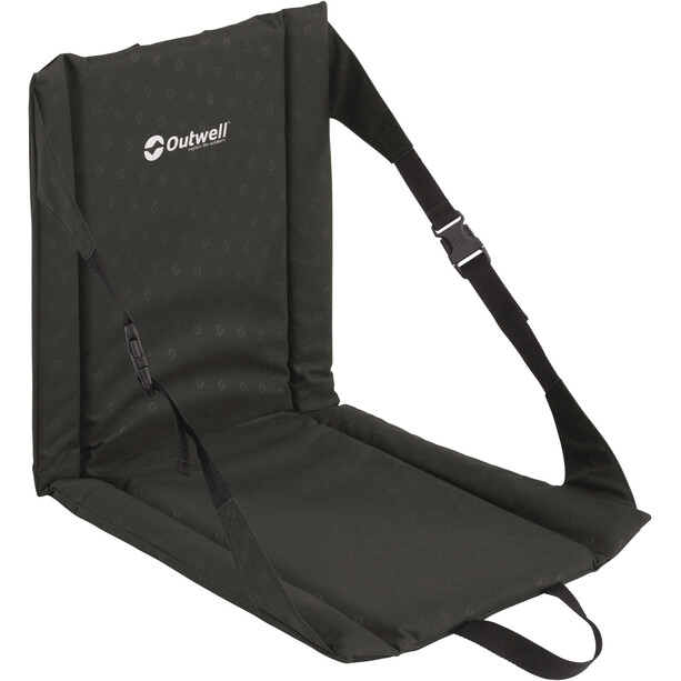 Outwell Cardiel Folding Chair, negro