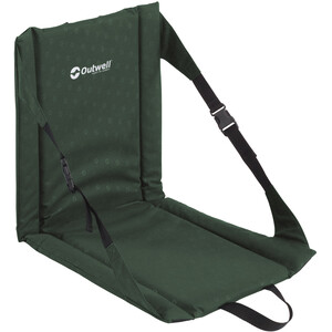 Outwell Cardiel Folding Chair forest green forest green