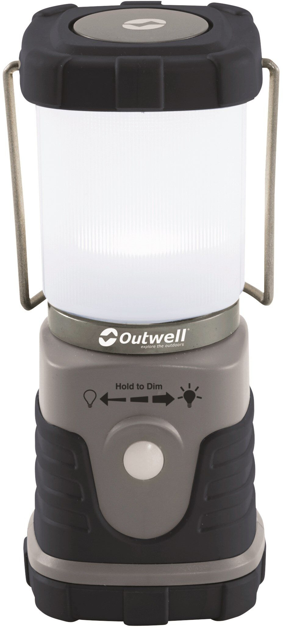 Outwell Leonis Lux Light Cream White 2019 Laterne