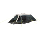 Outwell Earth 3 Tent, blauw