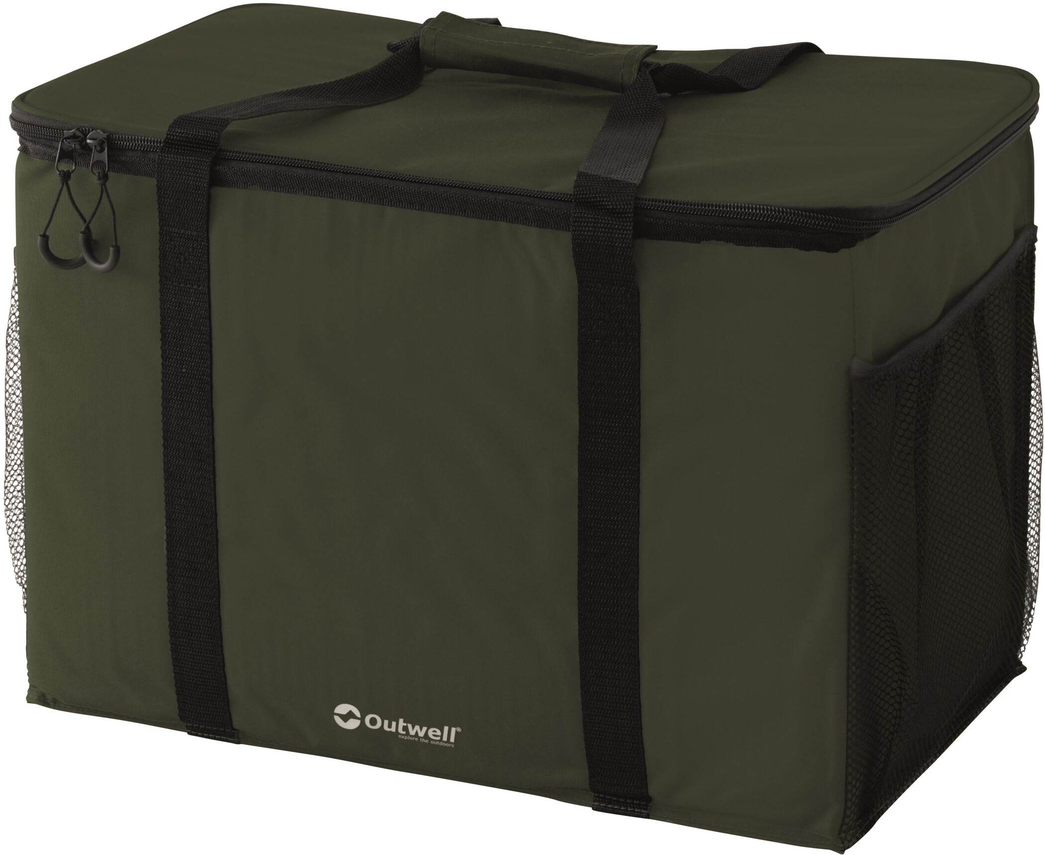 camping Zantec universel avec cordon pour bouteille deau Pouch haute capacité isotherme Cooler Bag pour voyage randonnée 