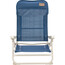 Outwell Seaford Sammenleggbar stol Blå