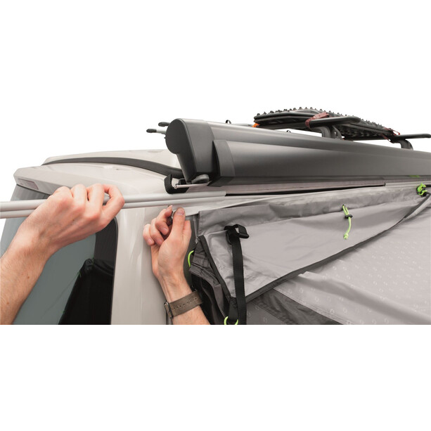 Outwell Conjunto Touring Connect 7-5mm, gris