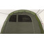 Easy Camp Huntsville 500 Tenda, verde