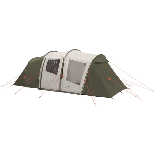 Easy Camp Huntsville Twin 600 Tenda, verde