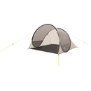 Easy Camp Oceanic Tente de plage, gris/beige