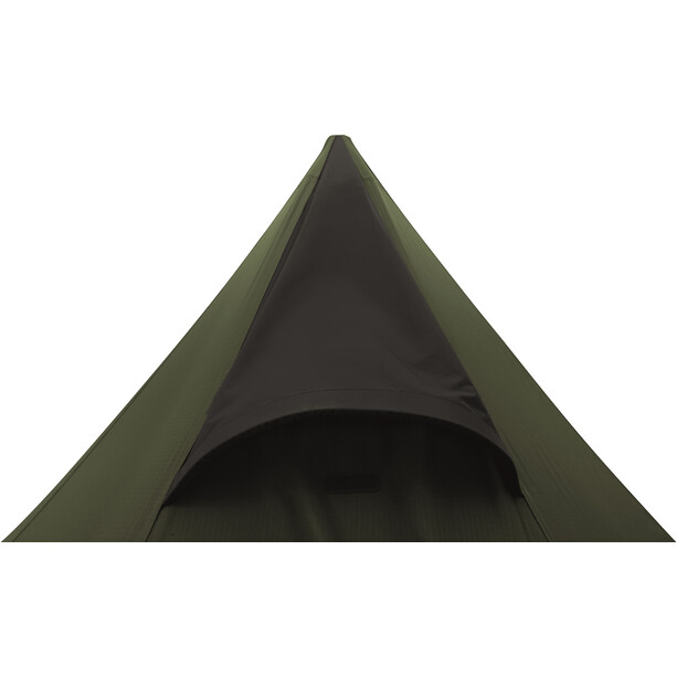 Robens Green Cone TP Tent, olijf