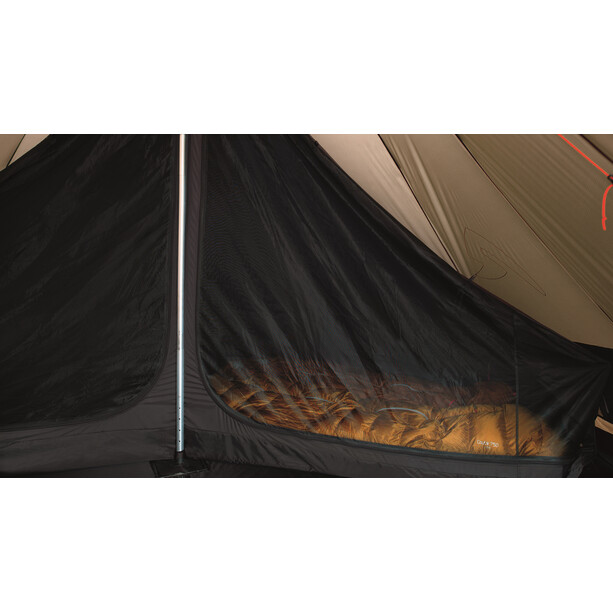 Robens Klondike Inner Tent, czarny