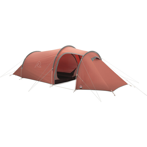 Robens Pioneer 2EX Tent, czerwony