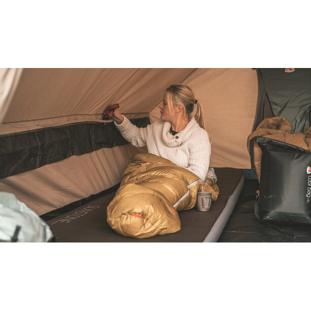 Robens Prospector Shanty Tenda, beige