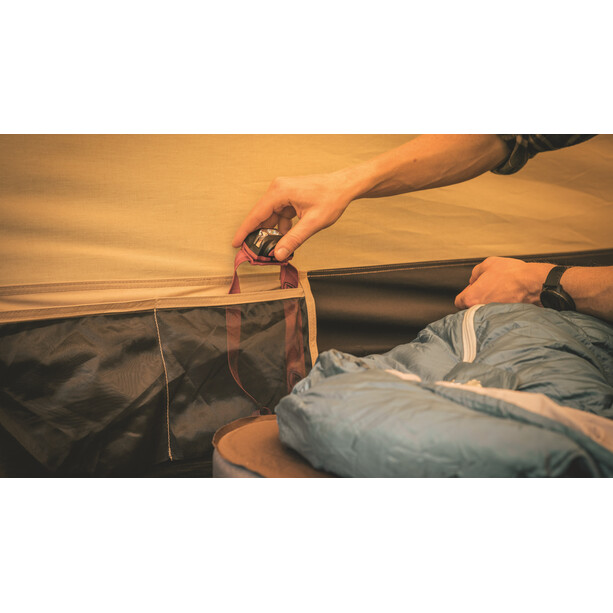 Robens Yukon Shelter Tent khaki