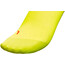 Falke BC Impulse Reflective Chaussettes de cyclisme, jaune