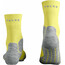 Falke RU 4 Cool Calcetines Mujer, amarillo/gris