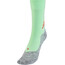 Falke RU4 Speed Calcetines para correr Mujer, verde/gris
