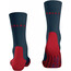 Falke TK2 Cool Trekking Socken Herren blau/rot