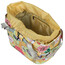 Basil Bloom Carry-All Rear Basket 22l incl. MIK Plate yellow