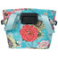 Basil Bloom Field Carry-All Front Basket 15l incl. KF Plate blue