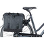 Basil Grand Cykel-/shoppingväska 23l presenning svart