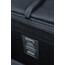 Basil Kavan Eco Classic Dubbele bagagedragertas 46l, zwart