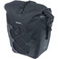 Basil Navigator Waterproof Gepäckträgertasche 25-31l schwarz