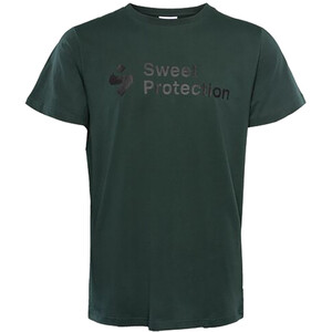 Sweet Protection Chaser Logo T-shirt Homme, vert vert