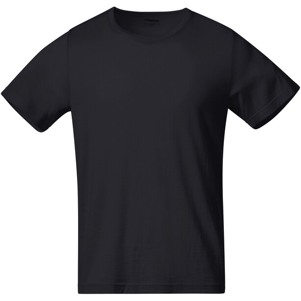 Bergans Urban T-Shirt in lana Uomo, blu