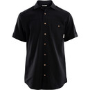 Aclima LeisureWool T-shirt manches courtes Homme, noir