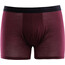 Aclima Lightwool Boxer Homme, rouge