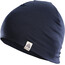 Aclima LightWool Relaxed Beanie-Mütze blau