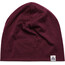 Aclima LightWool Relaxed Gorro, rojo