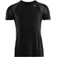 Aclima LightWool Sports SS T-Shirt Men jet black