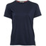 Aclima LigthtWool Classic SS T-shirt Dam blå