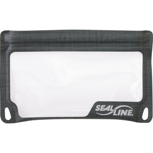 SealLine E-Case Beskyttelsesetui Small, gennemsigtig/grå gennemsigtig/grå