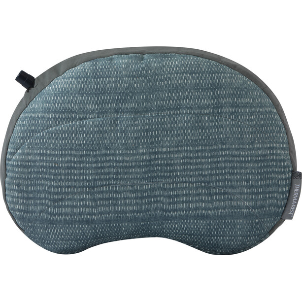Therm-a-Rest Airhead Pillow Regular, bleu/gris