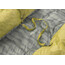 Therm-a-Rest Corus 32F/0C Quilt Regular, żółty/szary