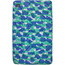 Therm-a-Rest Juno Couverture, bleu/vert