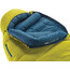 Therm-a-Rest Parsec 0F/-18C Sleeping Bag Long, żółty/niebieski